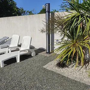  Hébergement de vacances Ti Gwen Ha Du